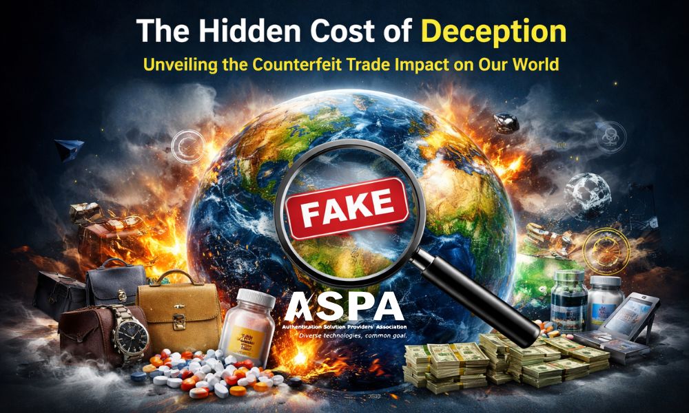 The Hidden Cost of Deception: Unveiling the Counterfeit Trade Impact on Our&nbsp;World